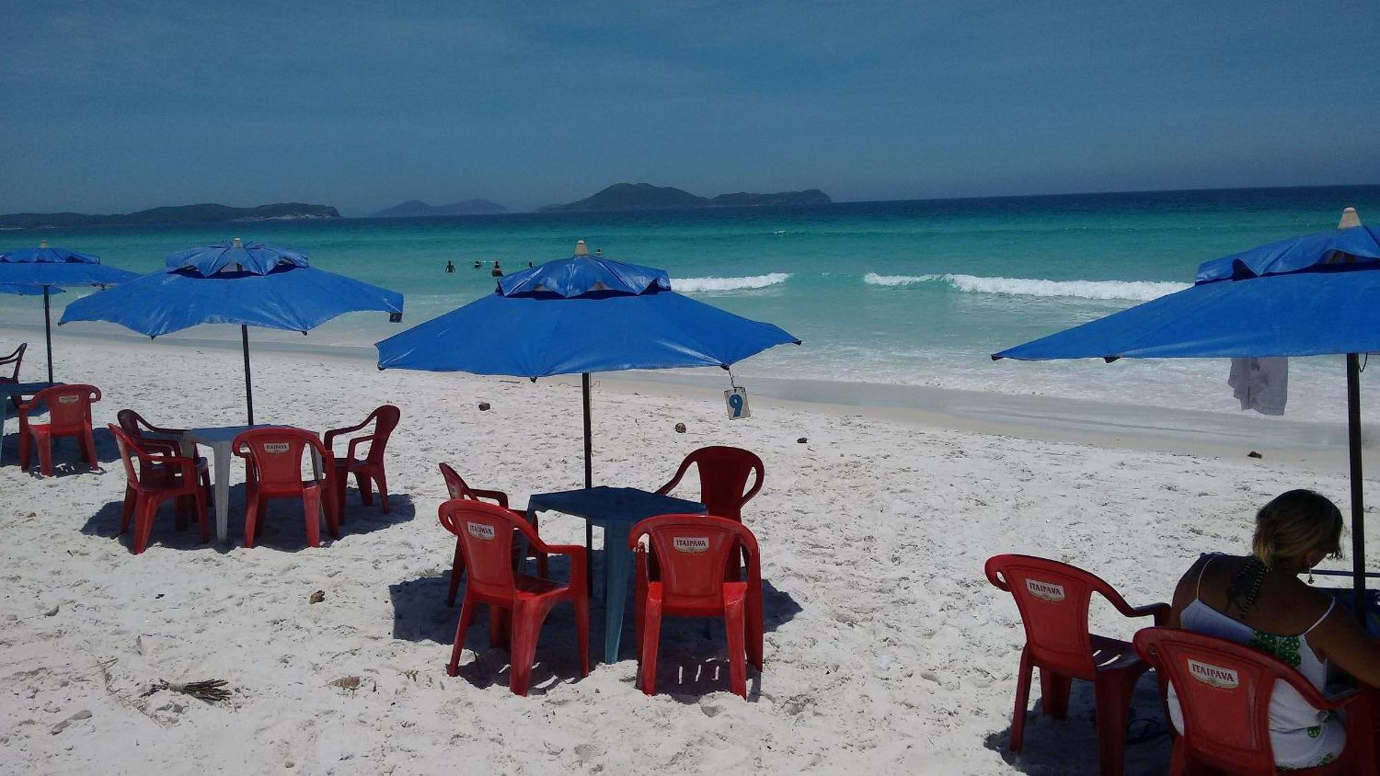Ferienwohnung Exclusive - Amplo, Familiar E Proximo De Tudo Cabo Frio Exterior foto
